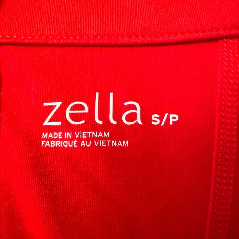Zella Red Women's Jacket - Picture 2 of 5